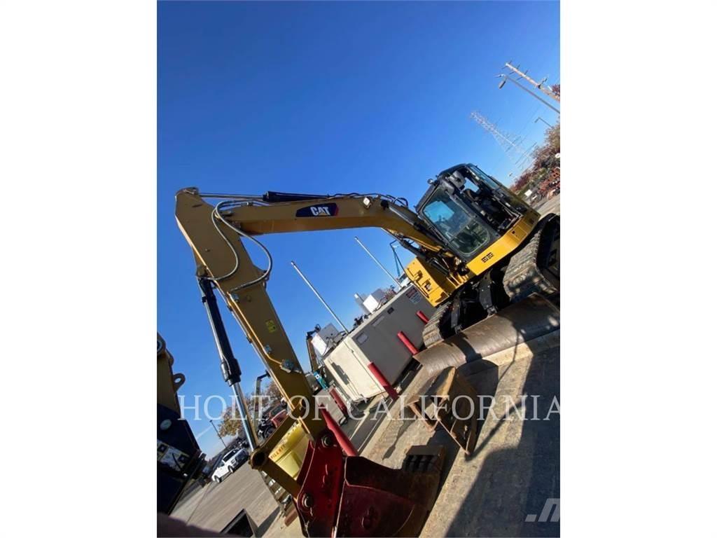 CAT 315 Telakaivukoneet