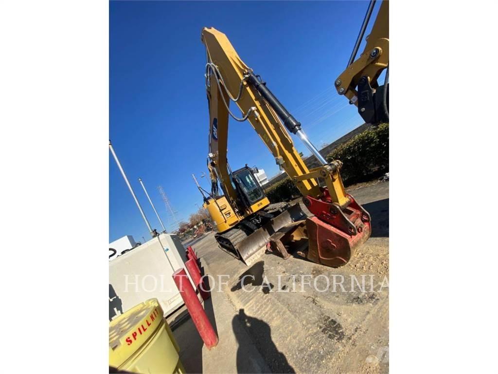 CAT 315 Telakaivukoneet