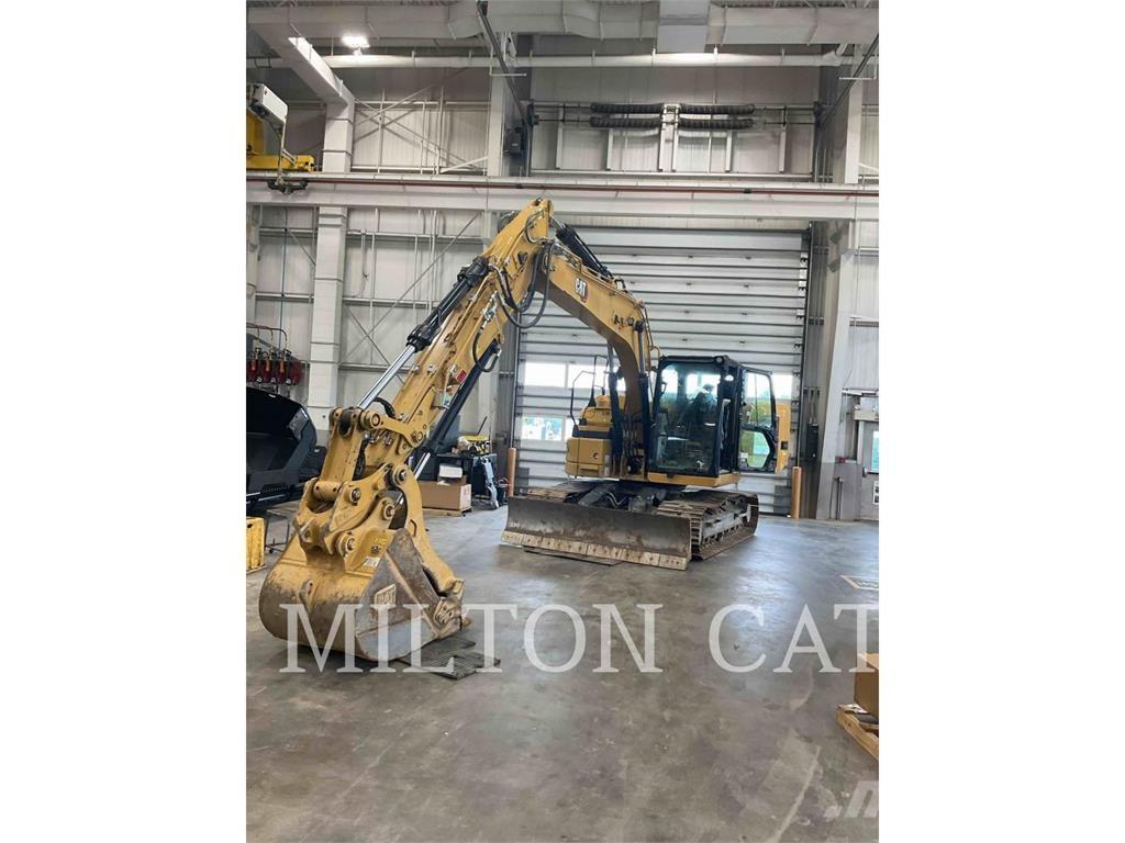 CAT 315 Telakaivukoneet
