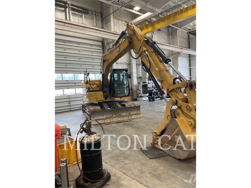 CAT 315 Telakaivukoneet