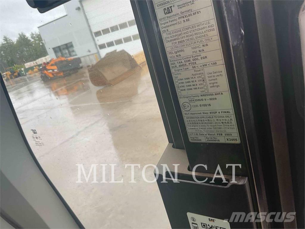 CAT 315 Telakaivukoneet