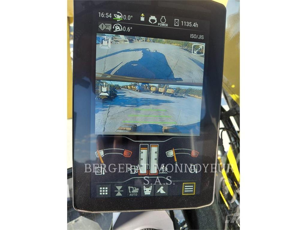 CAT 315 Telakaivukoneet