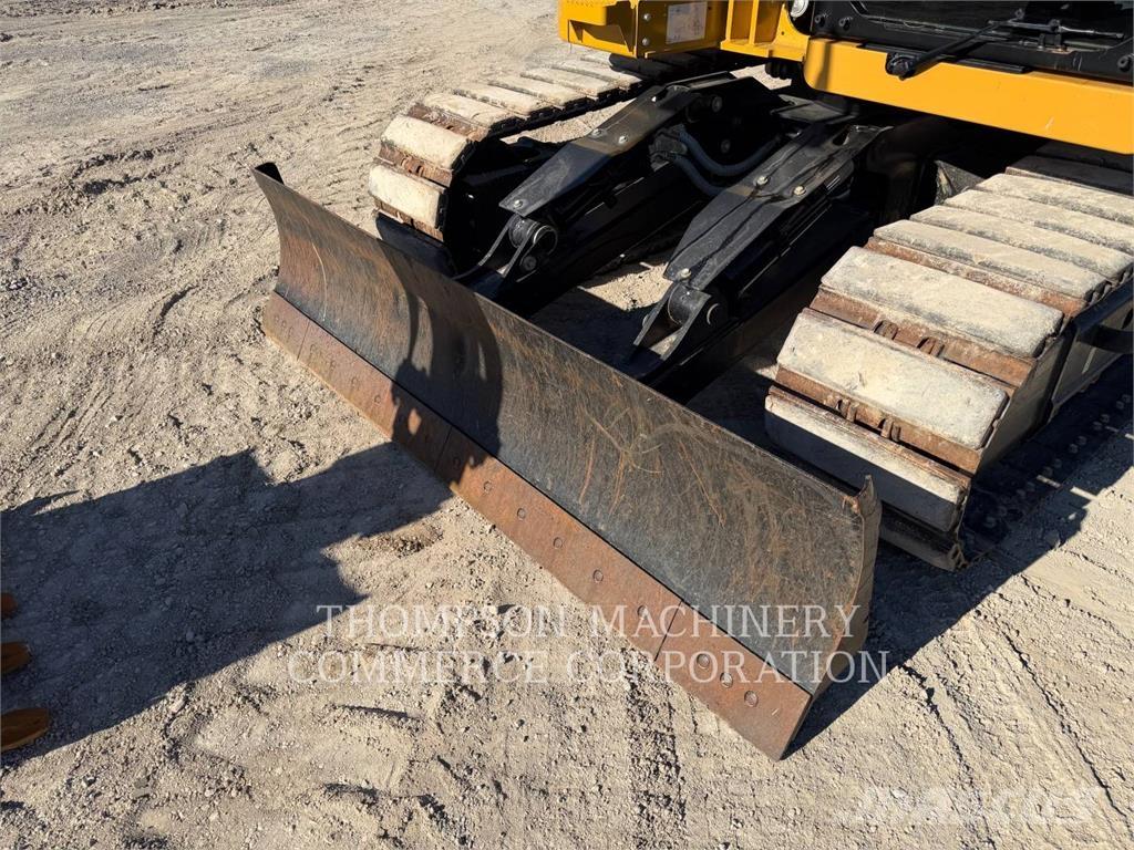 CAT 315 Telakaivukoneet