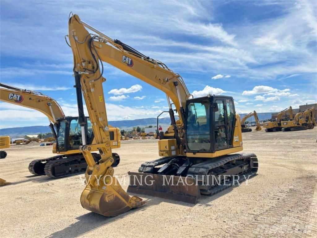 CAT 315 Telakaivukoneet