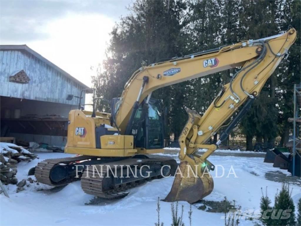 CAT 315-007 Telakaivukoneet
