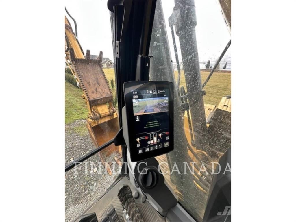 CAT 315-007 Telakaivukoneet