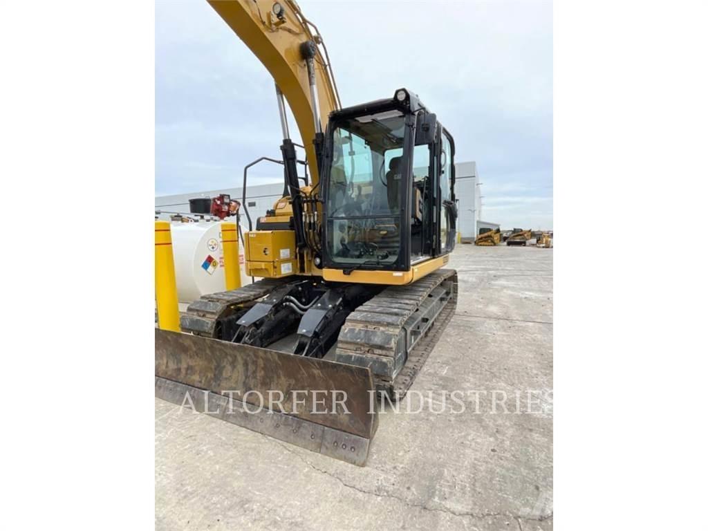 CAT 315-07 Telakaivukoneet