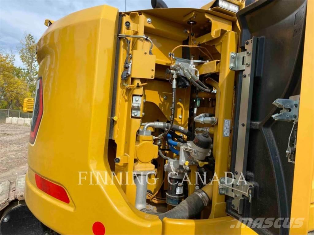 CAT 315-07 Telakaivukoneet