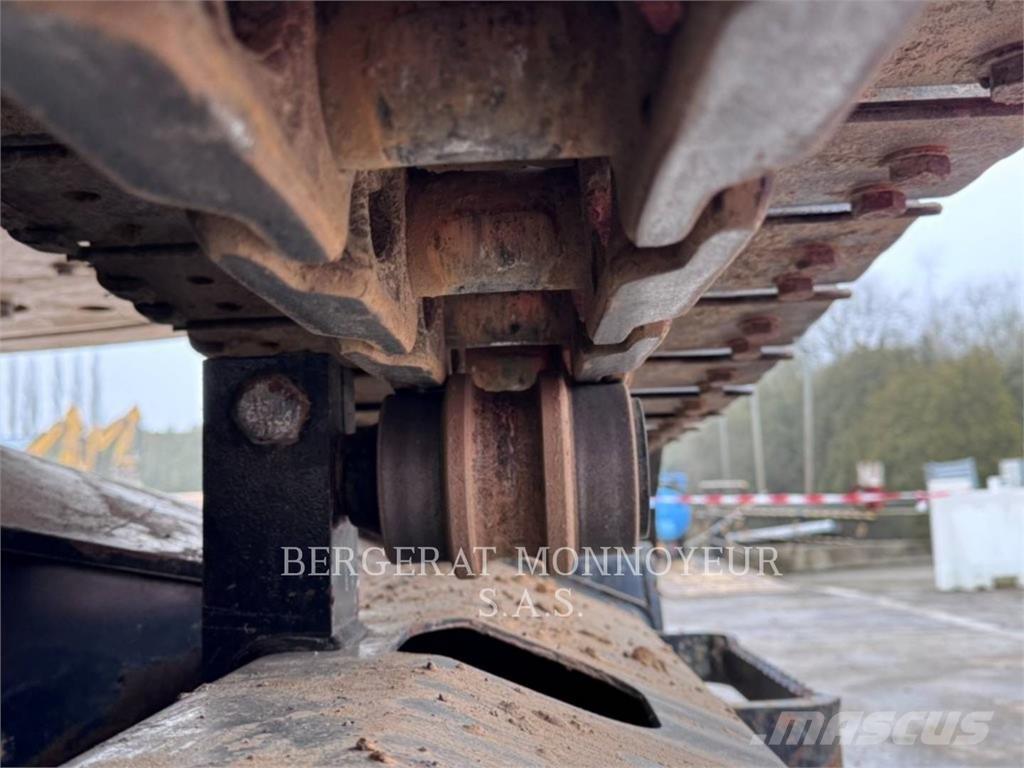 CAT 315-07 Telakaivukoneet