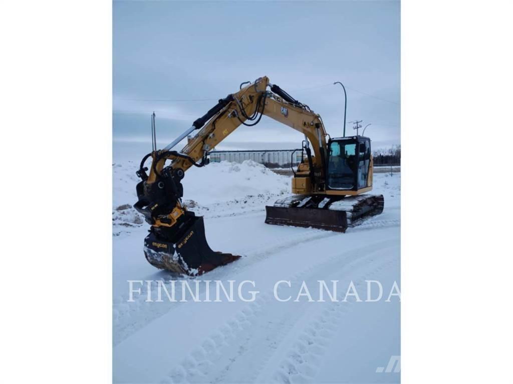 CAT 315-07 Telakaivukoneet