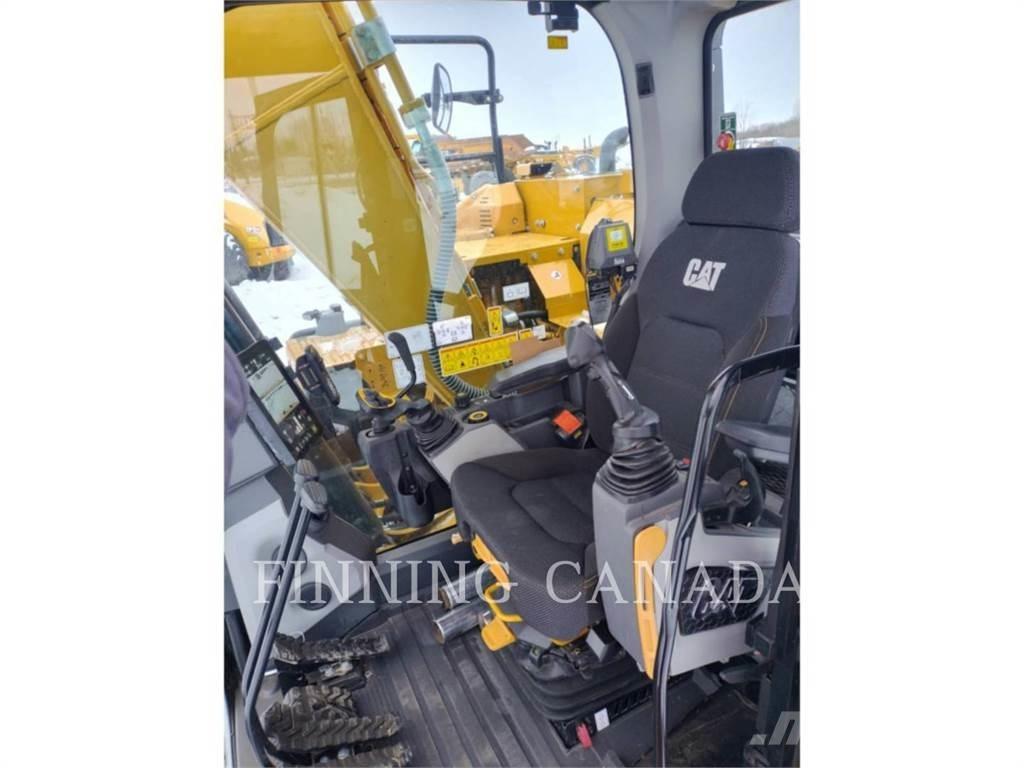 CAT 315-07 Telakaivukoneet