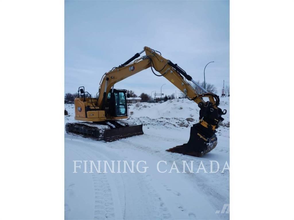 CAT 315-07 Telakaivukoneet