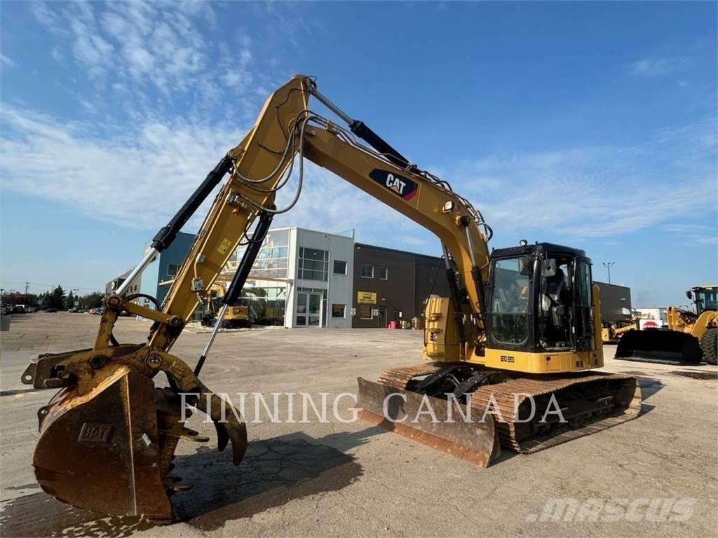 CAT 315-07 Telakaivukoneet