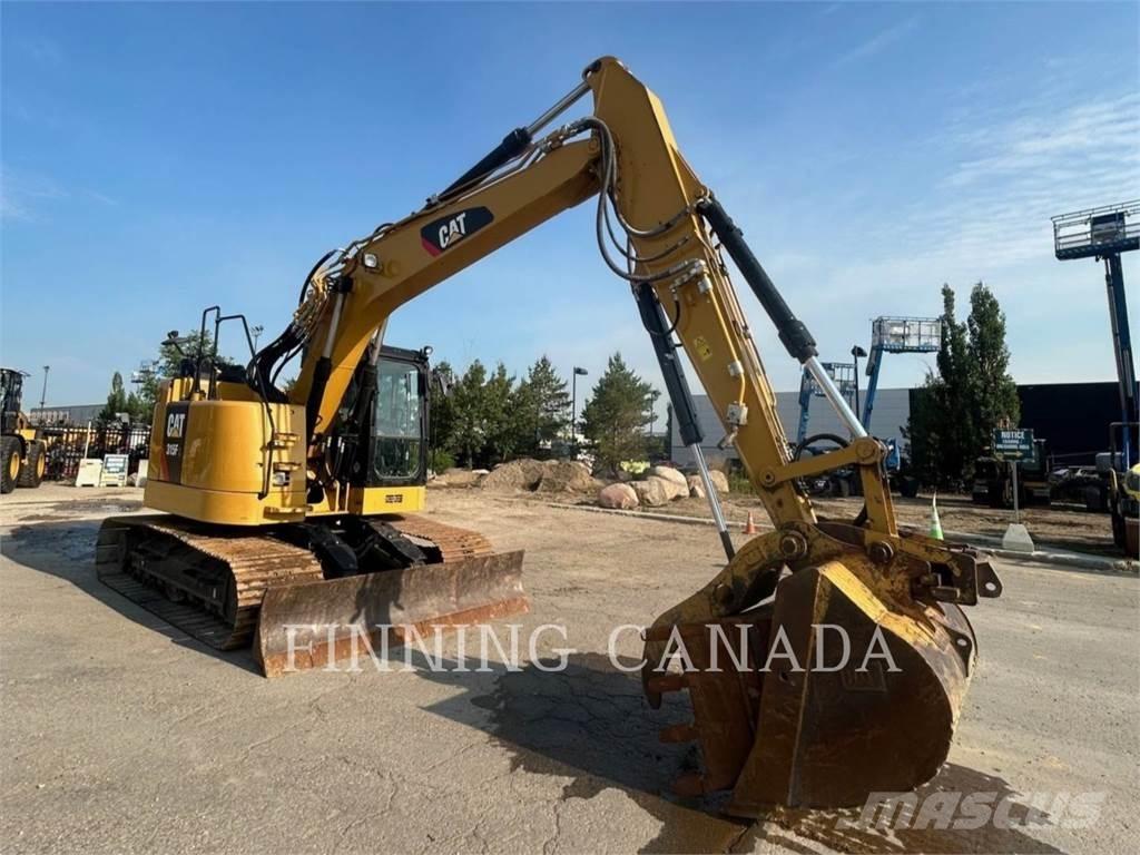 CAT 315-07 Telakaivukoneet