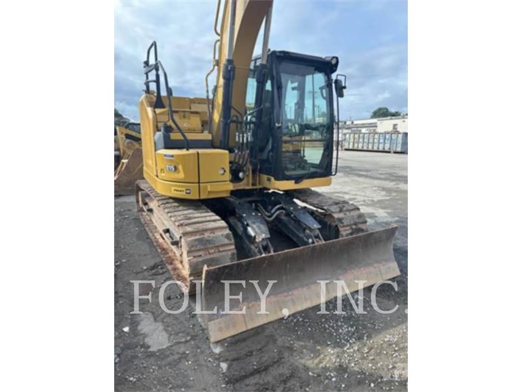 CAT 315-07 Telakaivukoneet