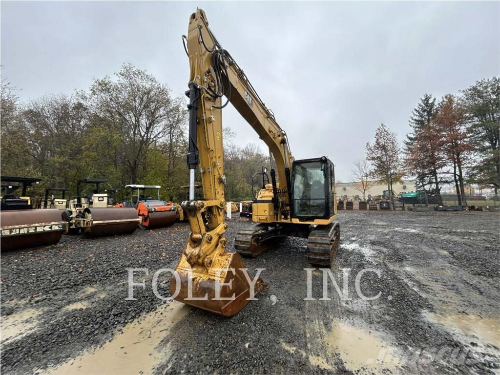 CAT 315-07 Telakaivukoneet