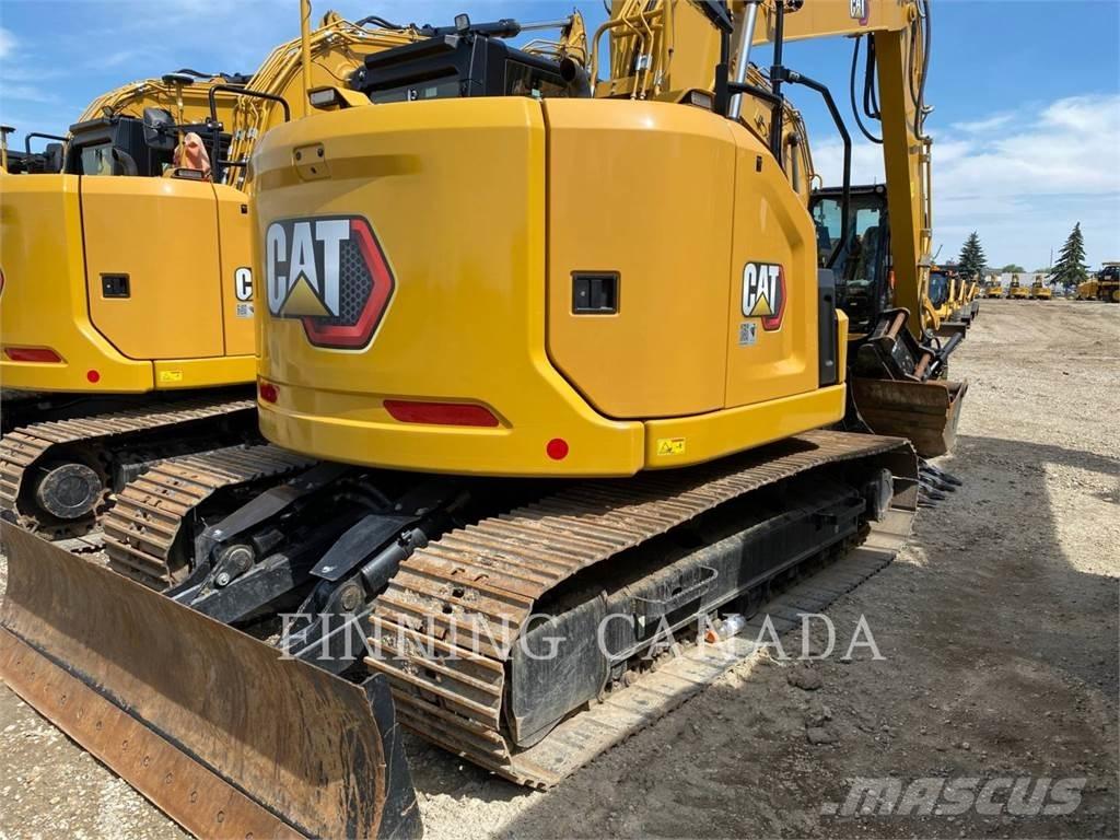 CAT 315-07 Telakaivukoneet