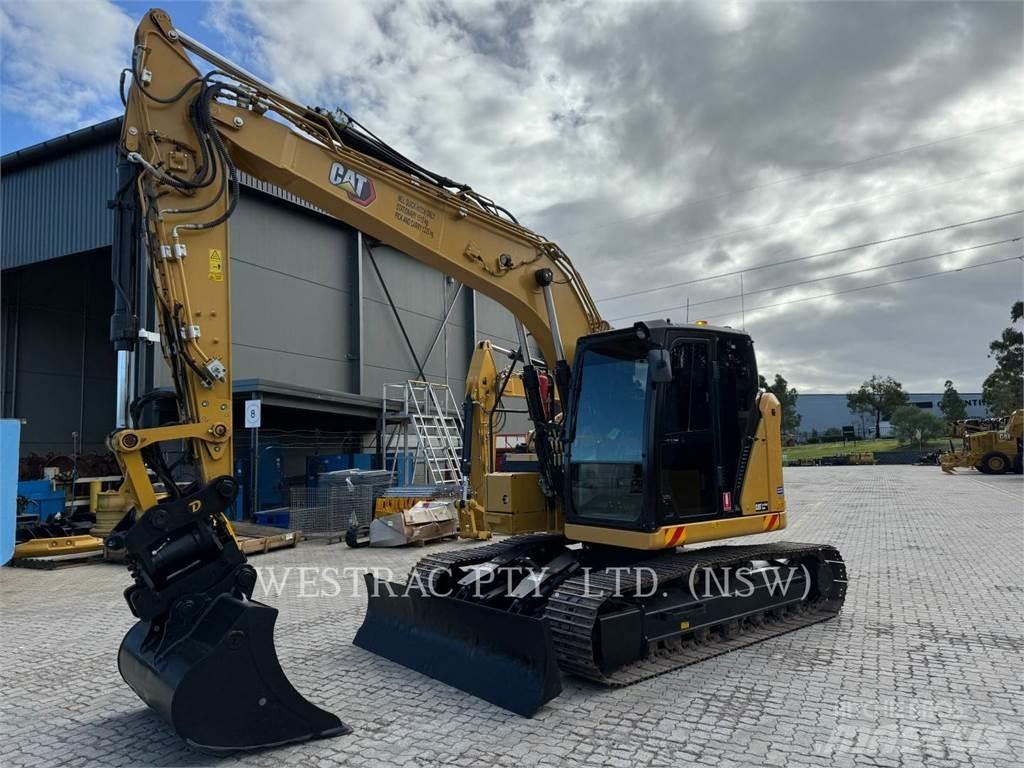 CAT 315-07- 3D Telakaivukoneet