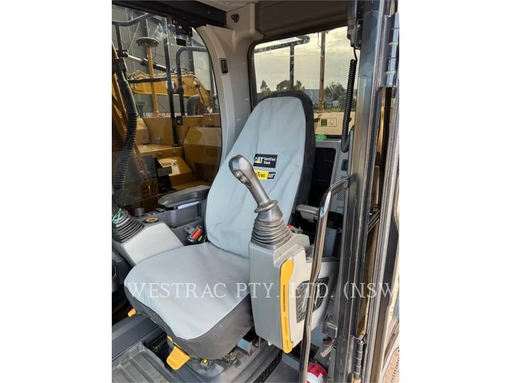 CAT 315-07- 3D Telakaivukoneet