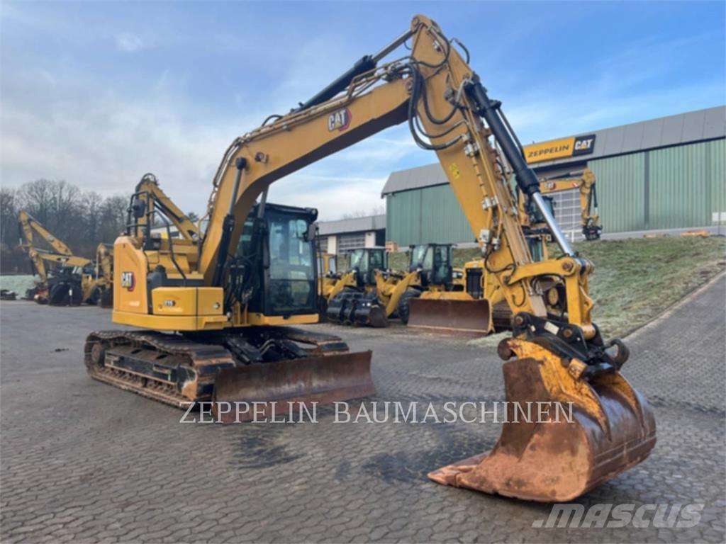 CAT 315-07B Telakaivukoneet