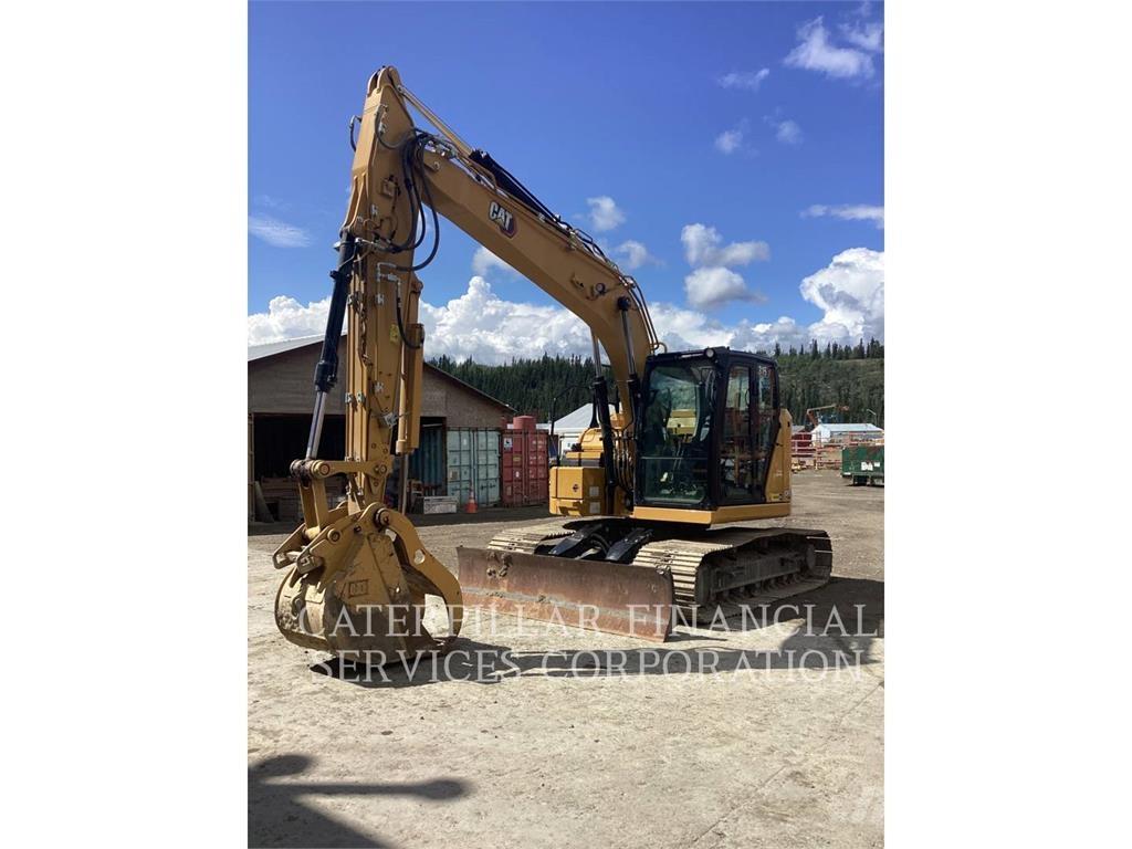 CAT 315 07C Telakaivukoneet