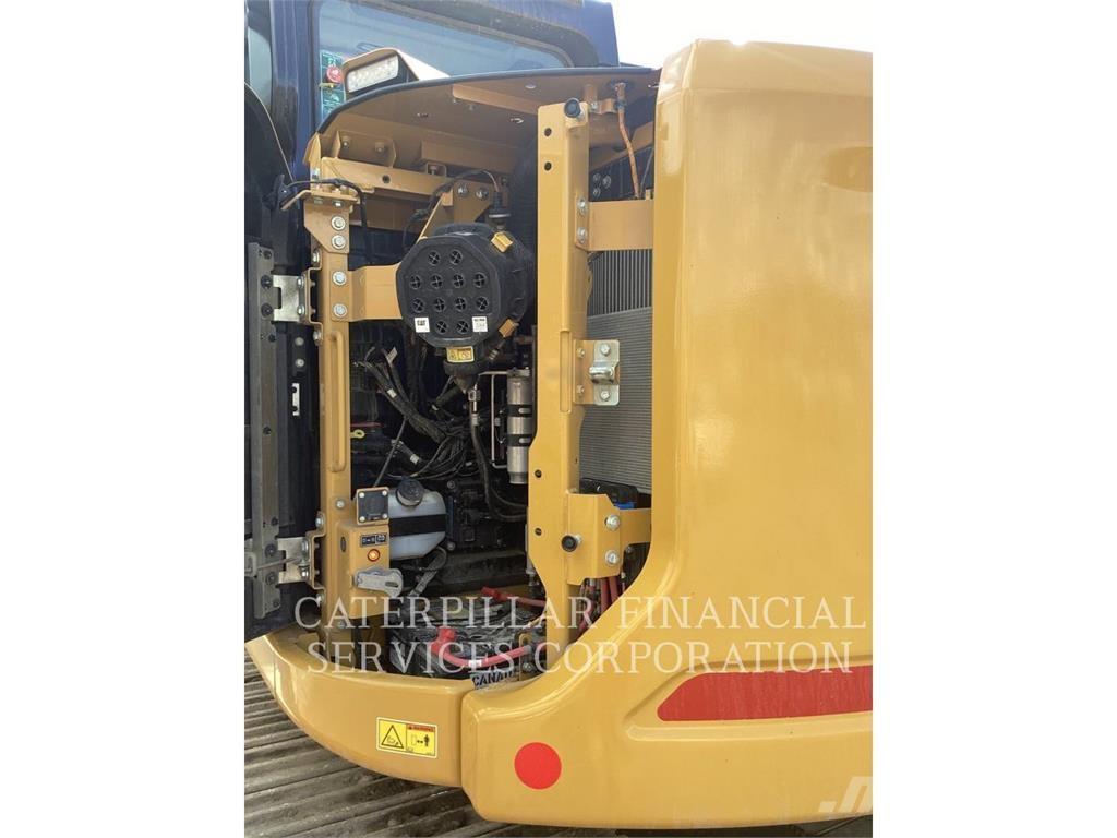 CAT 315 07C Telakaivukoneet