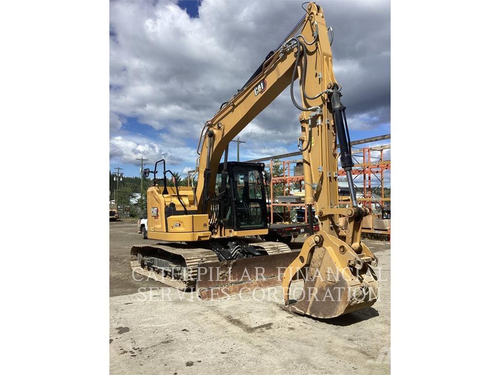 CAT 315 07C Telakaivukoneet