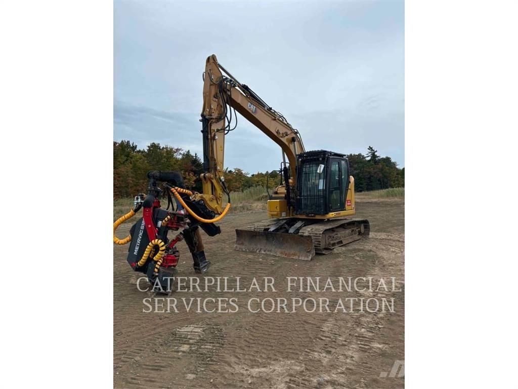 CAT 315 07D Telakaivukoneet