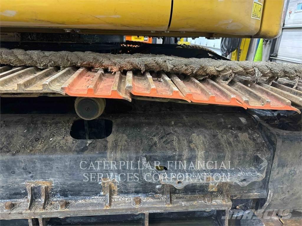 CAT 315 07D Telakaivukoneet