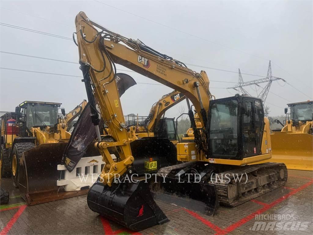 CAT 315-07GC Telakaivukoneet