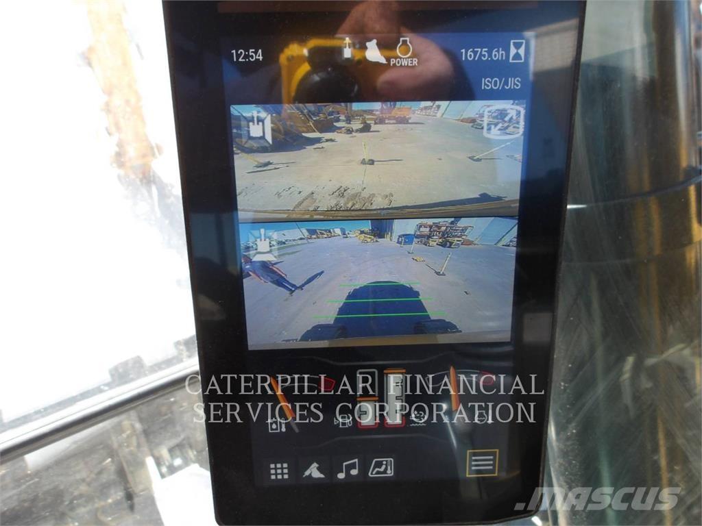 CAT 315-07GC Telakaivukoneet