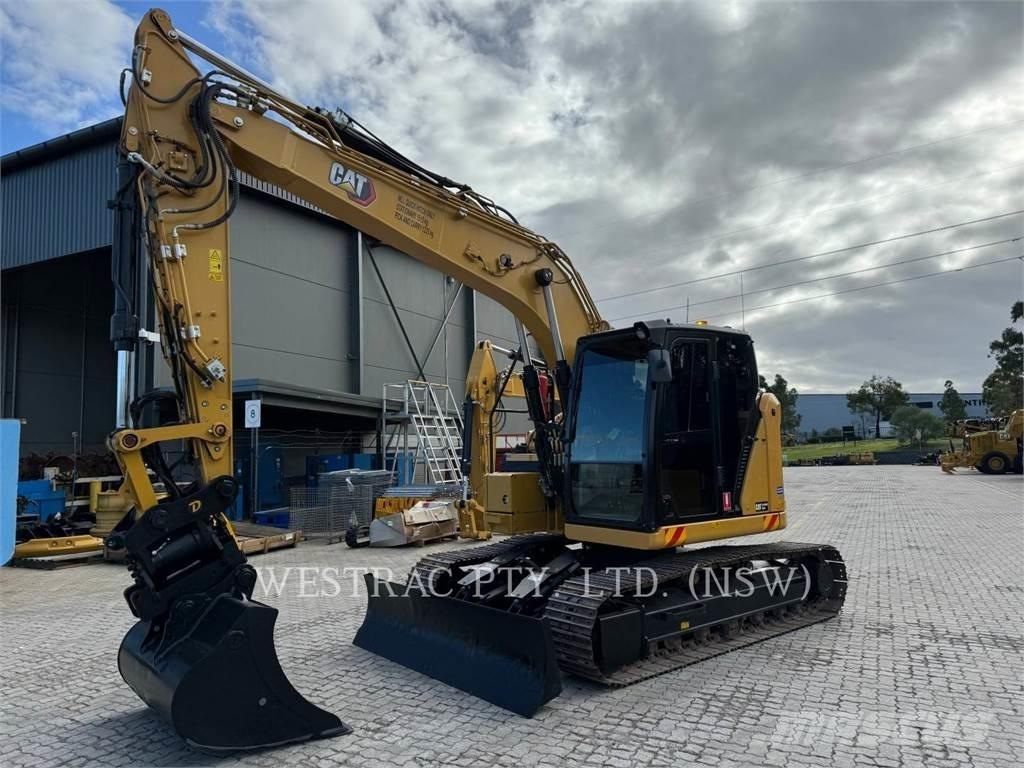 CAT 315 3D Telakaivukoneet