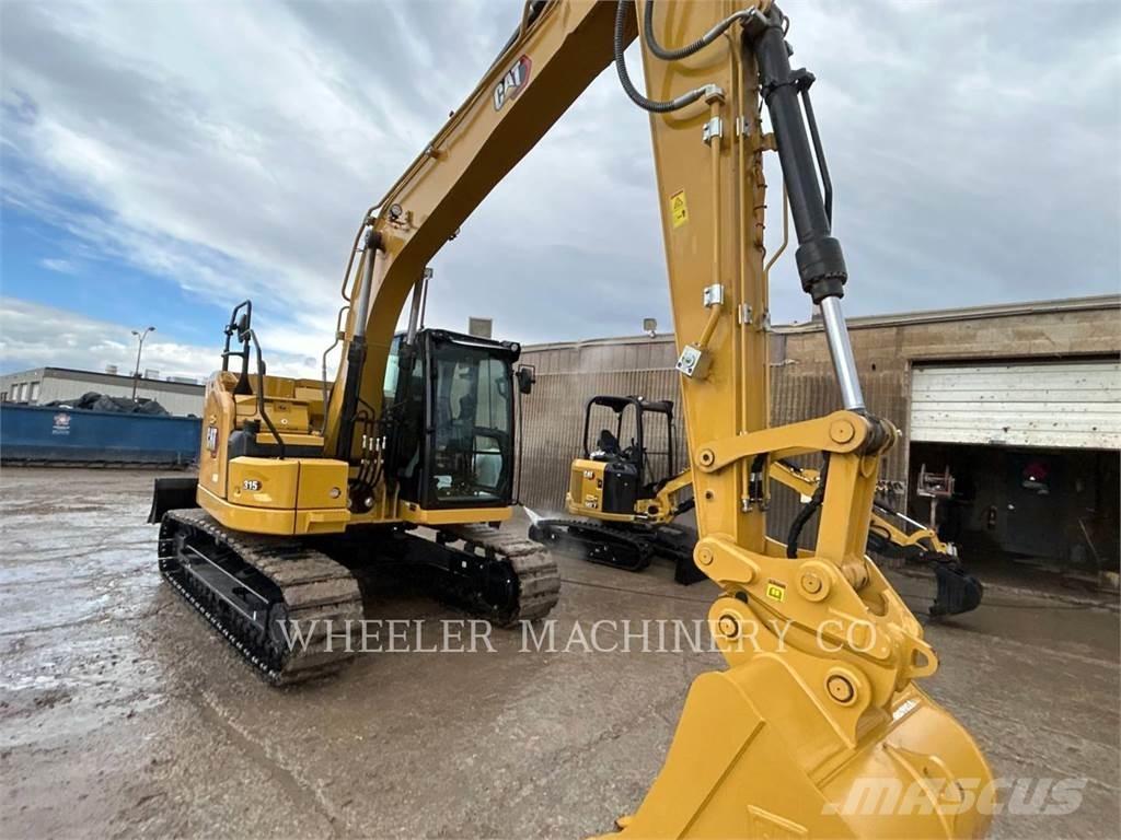 CAT 315 CF Telakaivukoneet