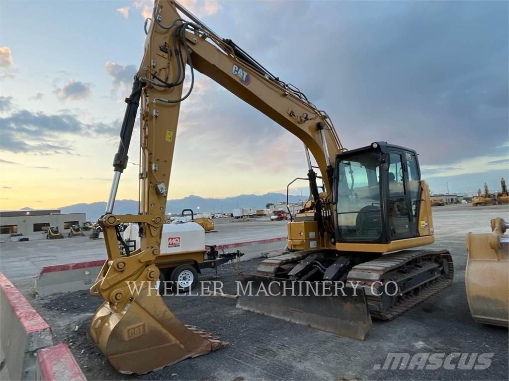 CAT 315 CF Telakaivukoneet
