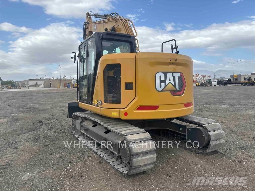 CAT 315 CF Telakaivukoneet