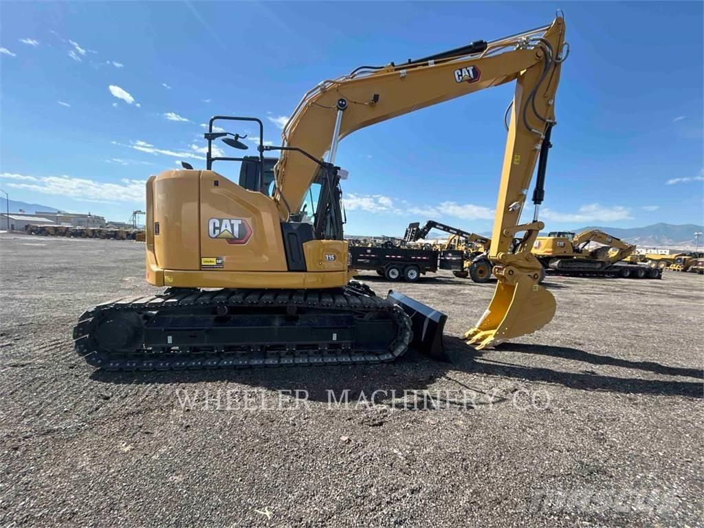 CAT 315 CF Telakaivukoneet