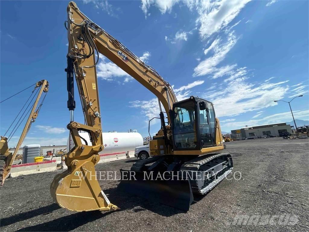 CAT 315 CF Telakaivukoneet