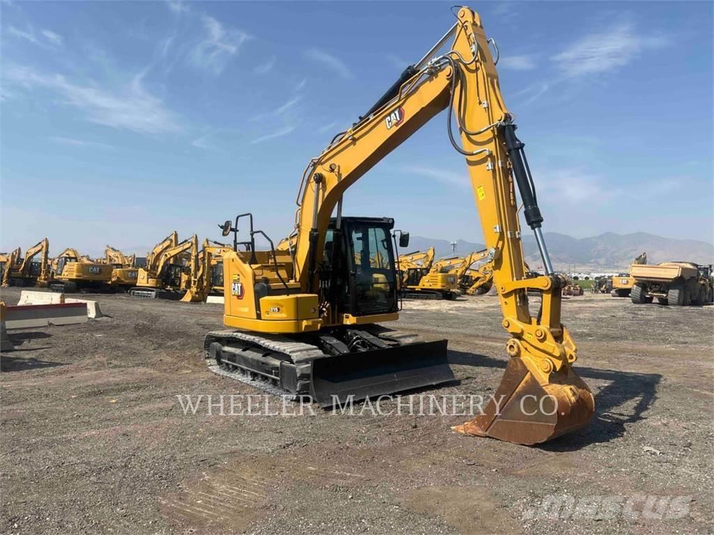 CAT 315 CF Telakaivukoneet