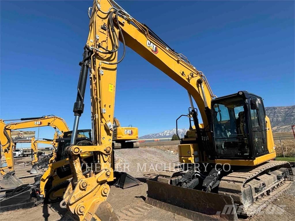 CAT 315 CF Telakaivukoneet