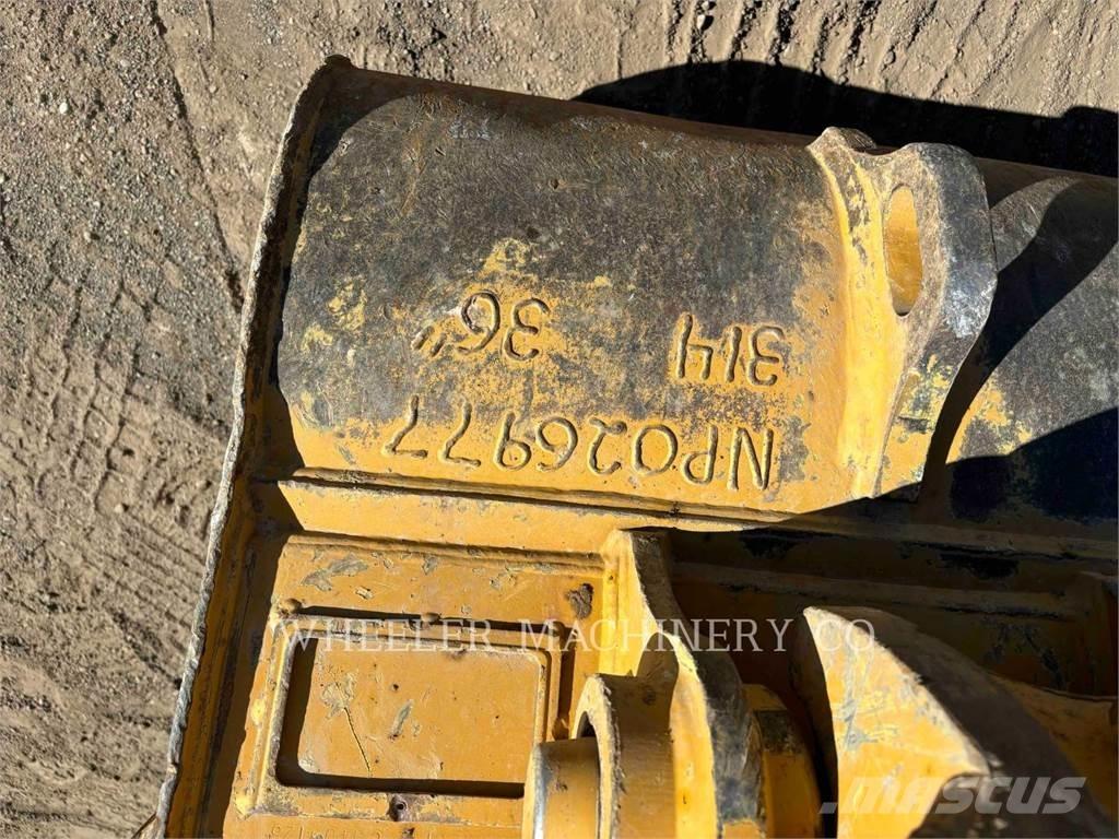 CAT 315 CF Telakaivukoneet