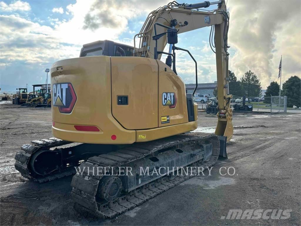 CAT 315 CF Telakaivukoneet