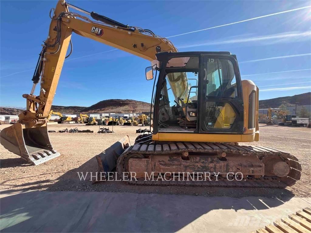 CAT 315 CF Telakaivukoneet