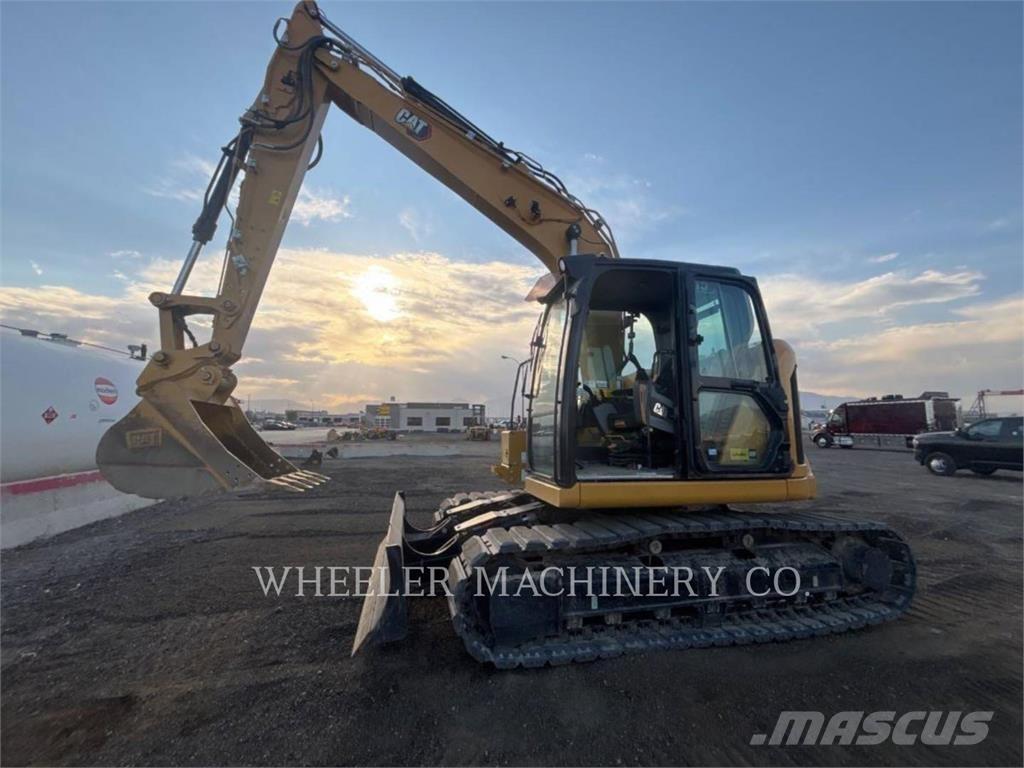 CAT 315 CF Telakaivukoneet