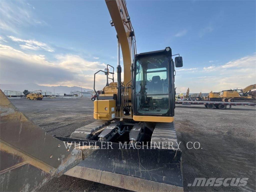 CAT 315 CF Telakaivukoneet