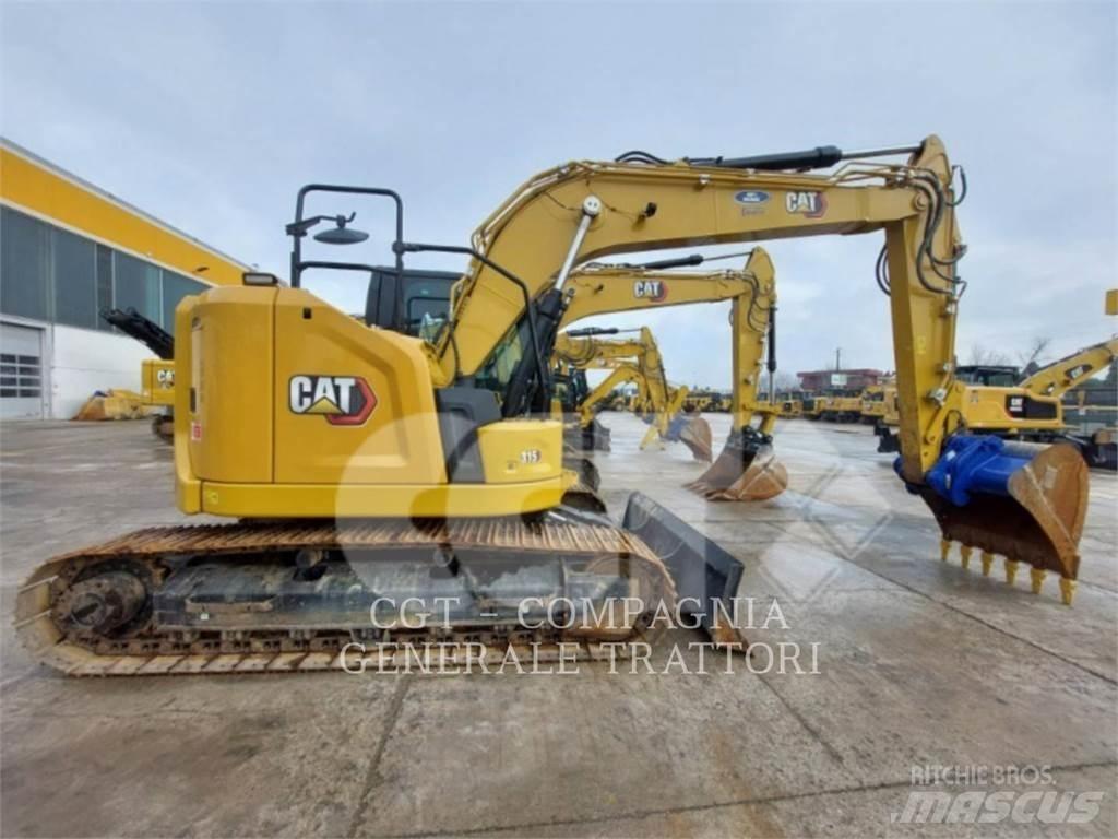 CAT 315 NG Telakaivukoneet