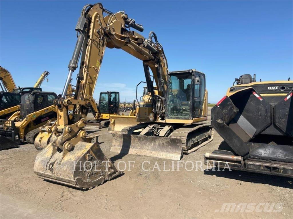 CAT 315 PO 2D Telakaivukoneet