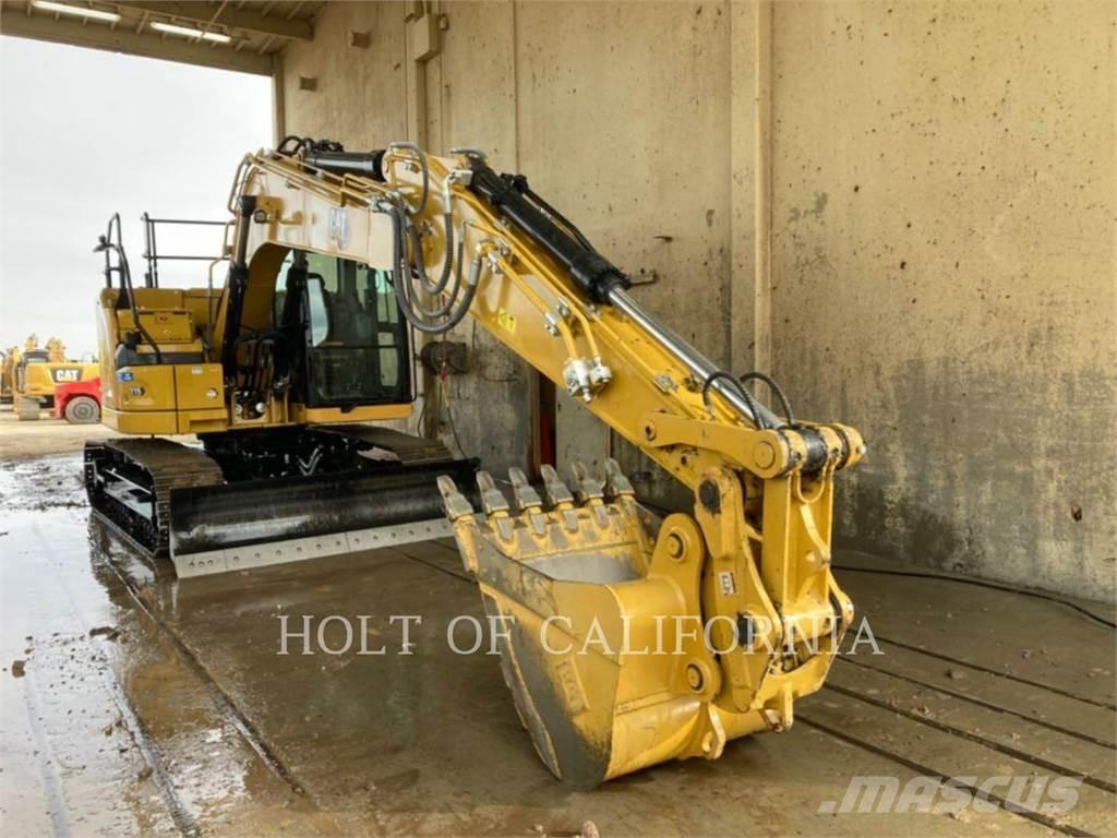 CAT 315 STL 2D Telakaivukoneet