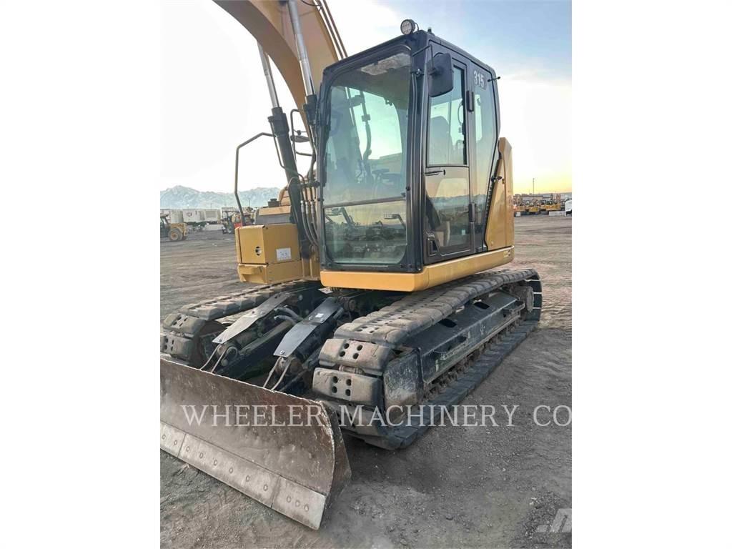 CAT 315 TH Telakaivukoneet