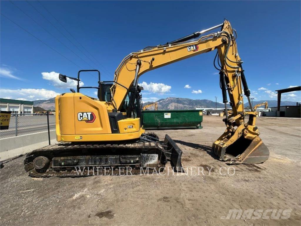 CAT 315 TH Telakaivukoneet