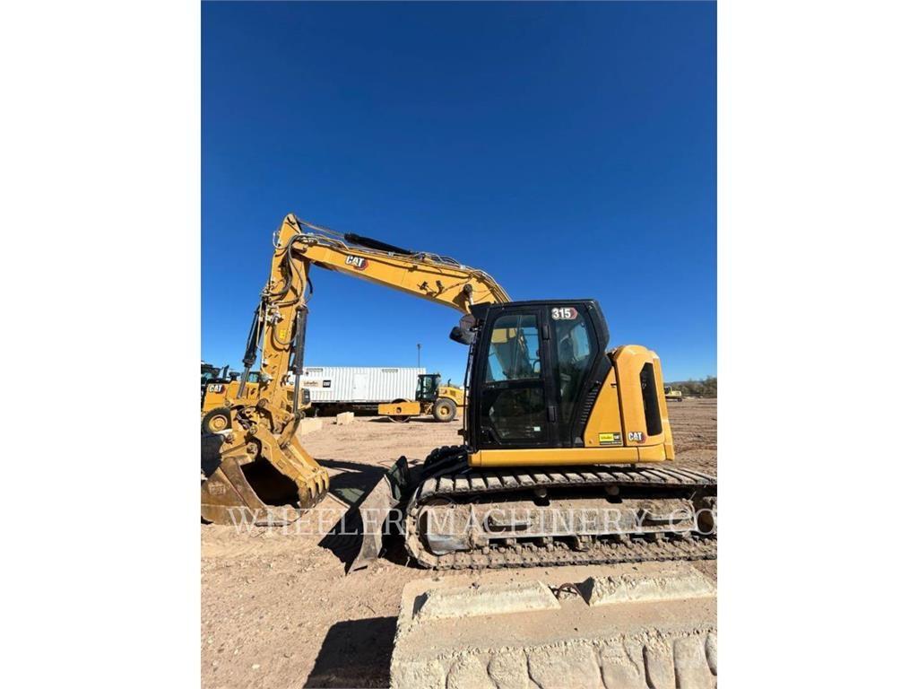 CAT 315 TH Telakaivukoneet